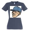T-Shirt Best print Dames Thumbnail