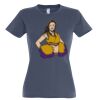 T-Shirt Best print Dames Thumbnail