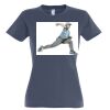 T-Shirt Best print Dames Thumbnail