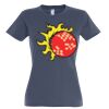 T-Shirt Best print Dames Thumbnail