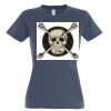 T-Shirt Best print Dames Thumbnail