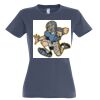 T-Shirt Best print Dames Thumbnail