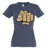 T-Shirt Best print Dames Thumbnail