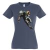 T-Shirt Best print Dames Thumbnail