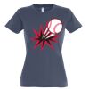 T-Shirt Best print Dames Thumbnail