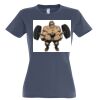 T-Shirt Best print Dames Thumbnail
