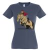 T-Shirt Best print Dames Thumbnail
