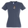 T-Shirt Best print Dames Thumbnail