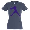 T-Shirt Best print Dames Thumbnail