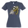 T-Shirt Best print Dames Thumbnail