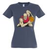 T-Shirt Best print Dames Thumbnail
