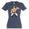 T-Shirt Best print Dames Thumbnail