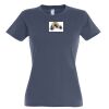 T-Shirt Best print Dames Thumbnail