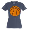 T-Shirt Best print Dames Thumbnail