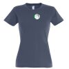 T-Shirt Best print Dames Thumbnail
