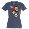 T-Shirt Best print Dames Thumbnail