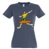 T-Shirt Best print Dames Thumbnail