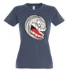 T-Shirt Best print Dames Thumbnail