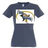 T-Shirt Best print Dames Thumbnail