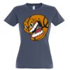 T-Shirt Best print Dames Thumbnail