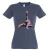 T-Shirt Best print Dames Thumbnail