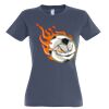 T-Shirt Best print Dames Thumbnail