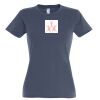 T-Shirt Best print Dames Thumbnail