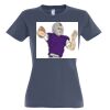 T-Shirt Best print Dames Thumbnail