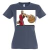 T-Shirt Best print Dames Thumbnail