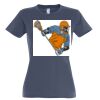 T-Shirt Best print Dames Thumbnail