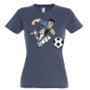 T-Shirt Best print Dames Thumbnail