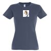 T-Shirt Best print Dames Thumbnail