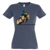 T-Shirt Best print Dames Thumbnail
