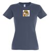T-Shirt Best print Dames Thumbnail