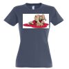 T-Shirt Best print Dames Thumbnail