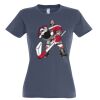 T-Shirt Best print Dames Thumbnail
