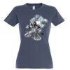 T-Shirt Best print Dames Thumbnail