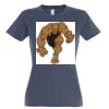 T-Shirt Best print Dames Thumbnail