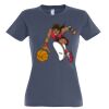 T-Shirt Best print Dames Thumbnail