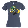 T-Shirt Best print Dames Thumbnail
