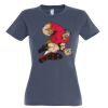 T-Shirt Best print Dames Thumbnail