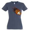 T-Shirt Best print Dames Thumbnail