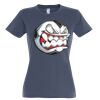 T-Shirt Best print Dames Thumbnail