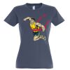 T-Shirt Best print Dames Thumbnail