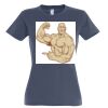 T-Shirt Best print Dames Thumbnail