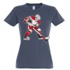 T-Shirt Best print Dames Thumbnail
