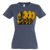 T-Shirt Best print Dames Thumbnail