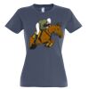 T-Shirt Best print Dames Thumbnail