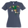 T-Shirt Best print Dames Thumbnail