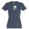 T-Shirt Best print Dames Thumbnail